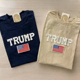 Beige Trump Tshirt
