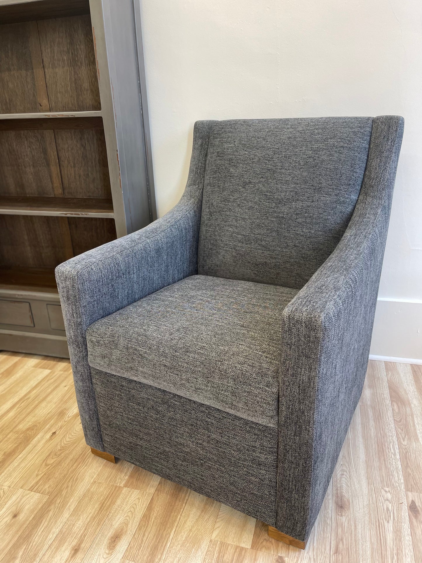 Tarah Grey Upholstery Chairs