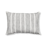 Woven Linea Stripe Lumbar Pillow