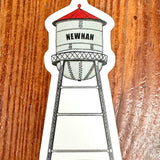 Newnan Water Tower Sticker