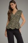 Kimberly Floral Top