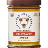 Honey Jars and Straws