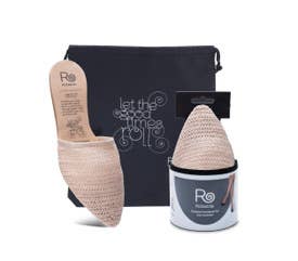 Wicker Park RollaSole Mule