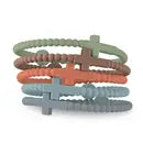 Jesus Cross Bracelets| Assorted Colors