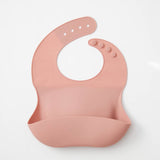 The Saturday Baby Bibs | Multiple Colors