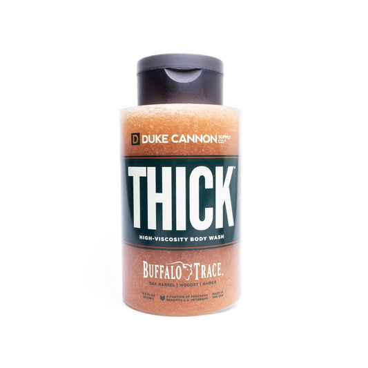 Duke Cannon - THICK High Viscosity Body Wash – Bourbon Oak Barrel