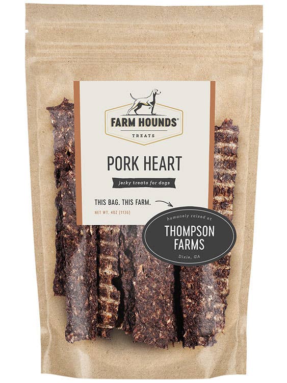 Farm Hounds- Pork Heart