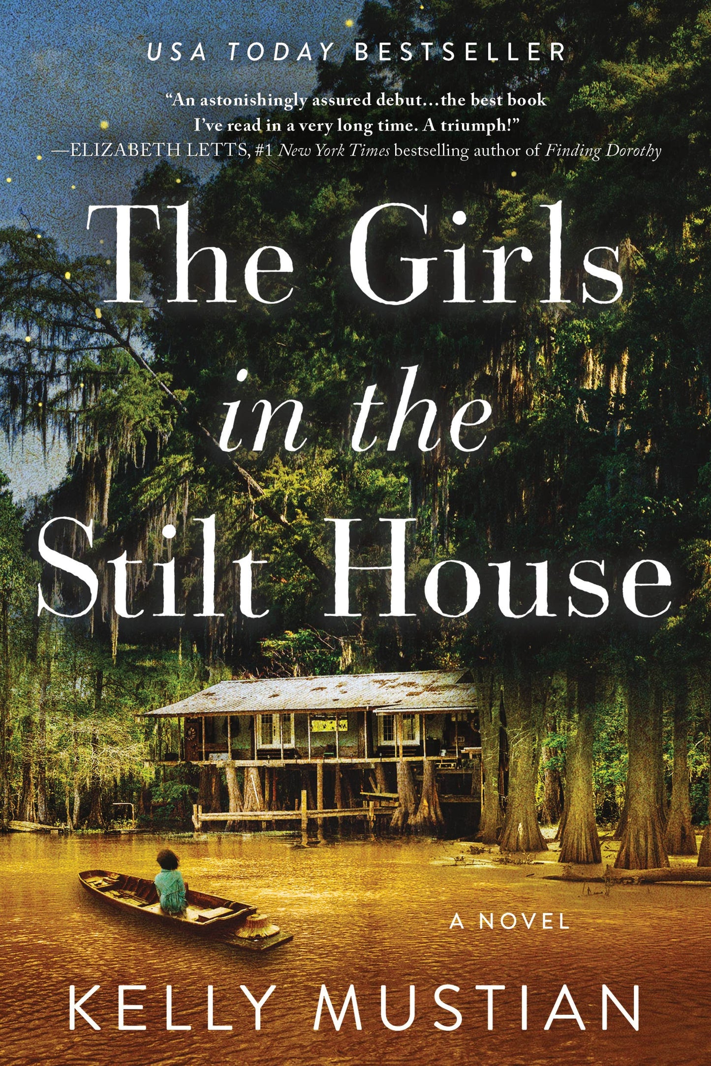 Girls in the Stilt House, The (TP)