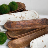 Small Skinny Dough Bowl (Assorted Colors)