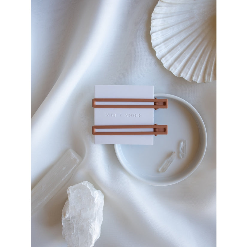 Leia Set of 2 Clips