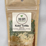 Kickin' Tortilla Dip