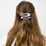 Stella Hair Barrette Collection - 10 colors