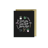Love You Like Chip Loves Jojo - Fixer Upper Funny Valentines Card