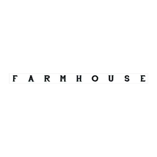 Farmhouse Window | Short & Skinny