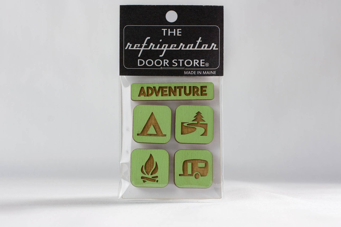 Adventure Magnet Set