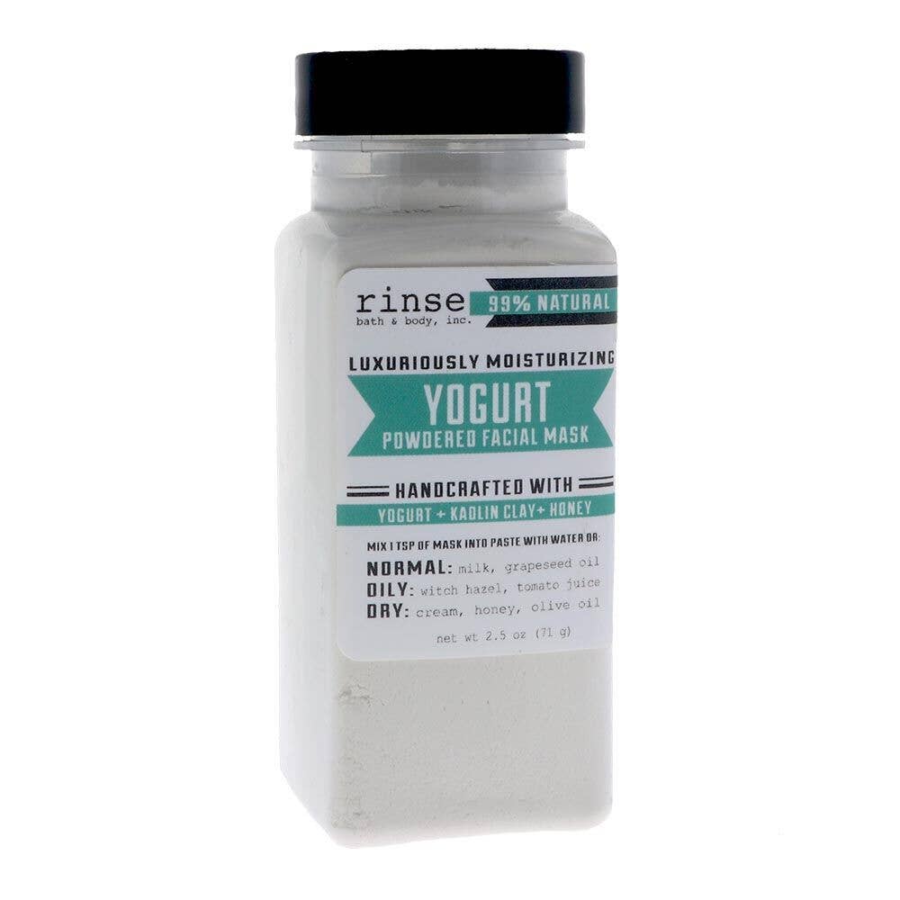 Facial Mask - Yogurt