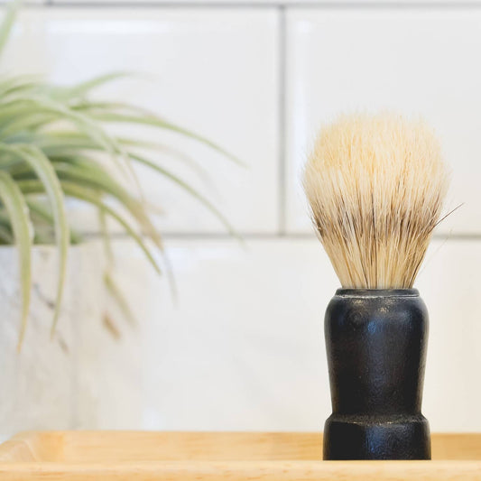 Beard Shave Brush