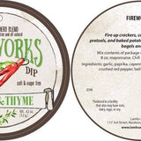 Lambs & Thyme - Fireworks Dip