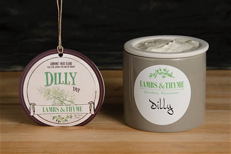 Lambs & Thyme - Dilly Dip