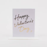 Happy Valentine’s Day Greeting Card