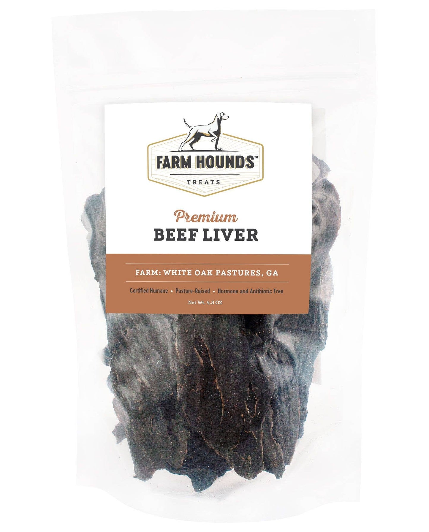 Farm Hounds - Beef Liver