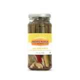 Pacific Pickle Works | Jalabeaños | Pickled Green Beans