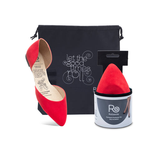 Vixen RollaSole Flats