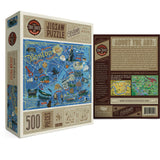 Boston Jigsaw Puzzle