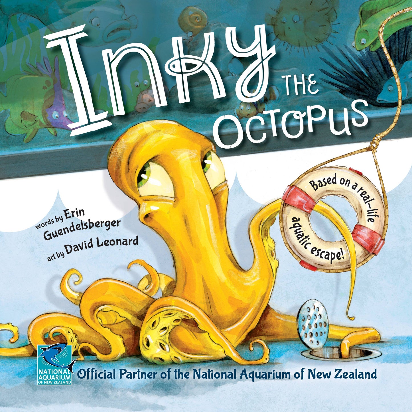 Inky the Octopus (TP-Pic)