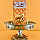 Lizzie’s Cheese Straws - Classic Cheddar Cheese Straws