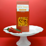 Lizzie's Cheese Straws - Cheddar Habanero Cheese Straws