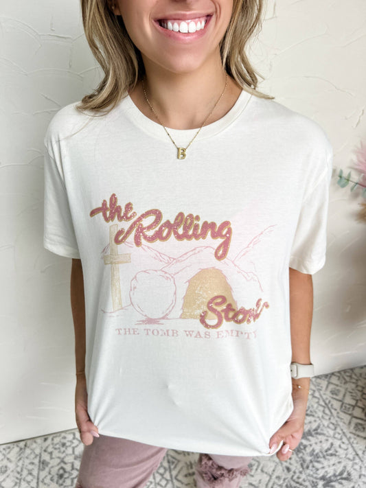 The Rolling Stone Tee