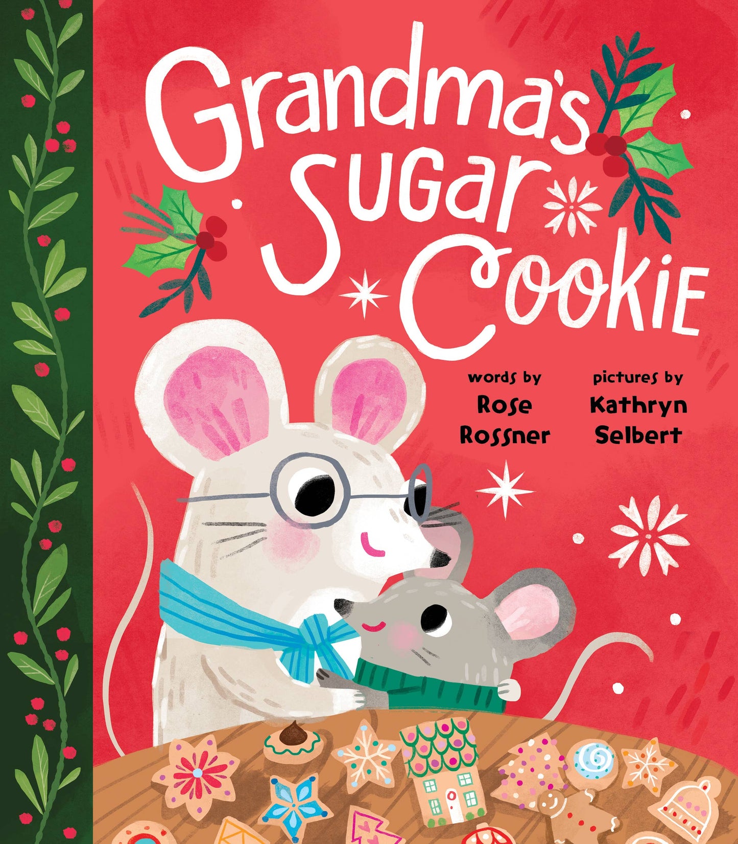 Grandma's Sugar Cookie (BBC) Book