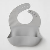 The Saturday Baby Bibs | Multiple Colors