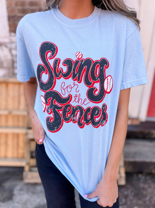 Swing For The Fences Tee