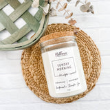 Sunday Morning Soy Candle