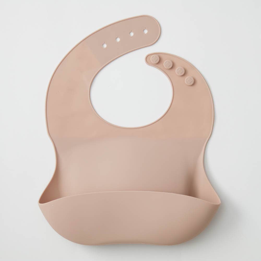 The Saturday Baby Bibs | Multiple Colors