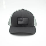 American Flag Trucker Hat | Multiple Colors