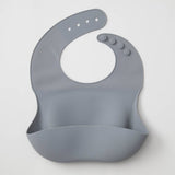 The Saturday Baby Bibs | Multiple Colors