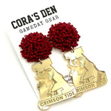 Alabama Earrings