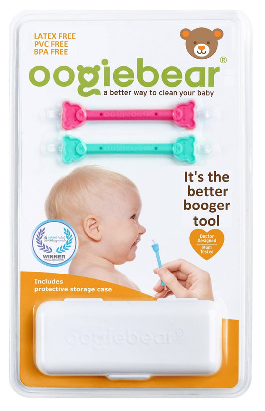 oogiebear two pack with case