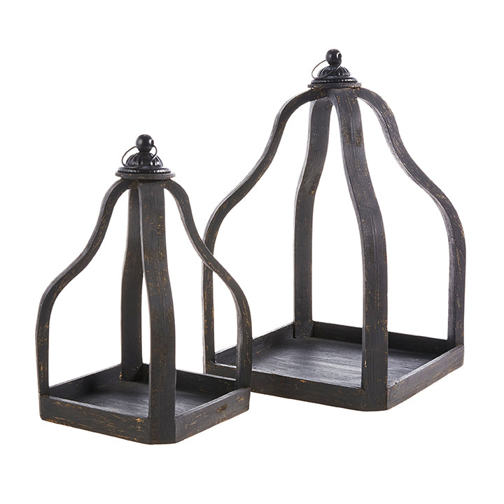Distressed Black Lantern