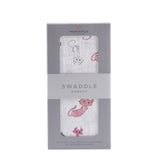 Playful Kitty Swaddle
