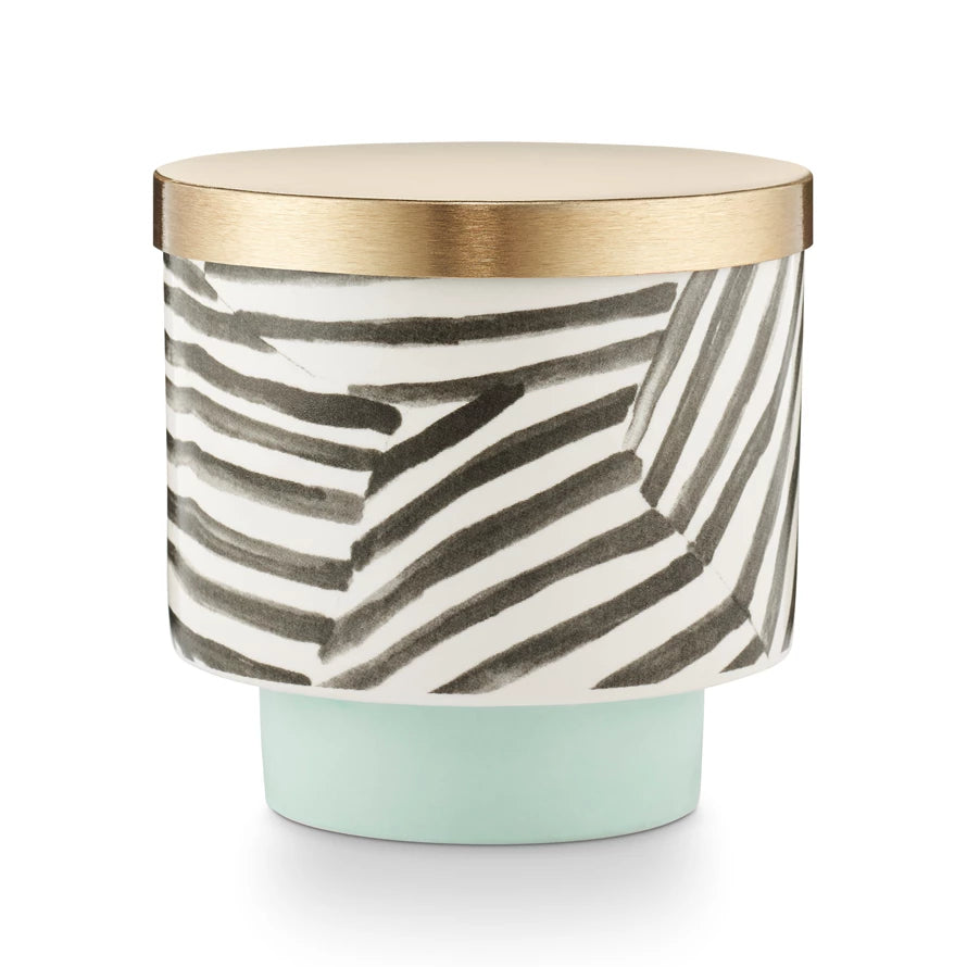 GBL Ceramic Candle | Multiple Scents