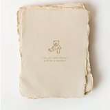 You Are and Always Will Be" Flat Greeting Card