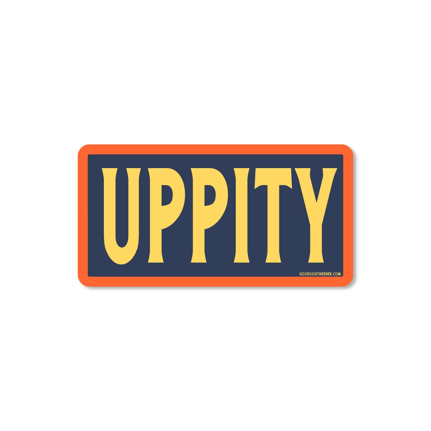 Uppity