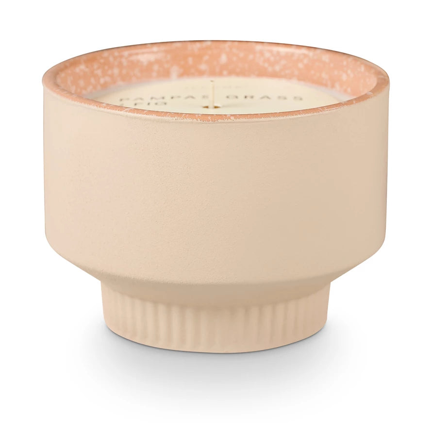 Verde Ceramic Candle | Multiple Scents