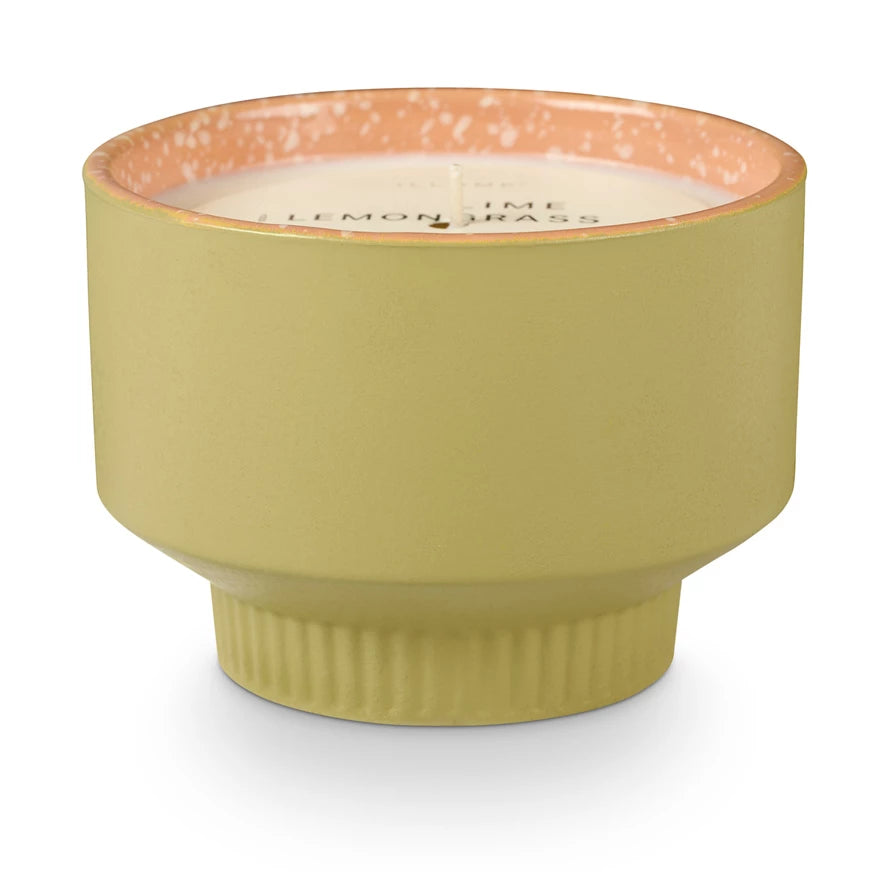 Verde Ceramic Candle | Multiple Scents