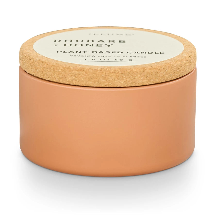 Cork Tin Candle | Multiple Scents