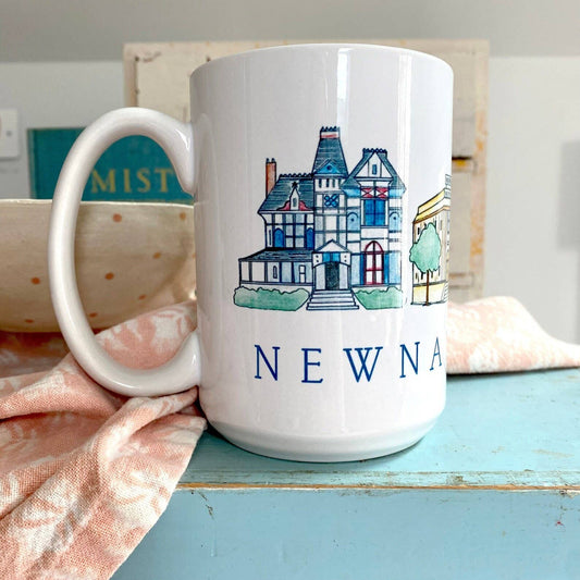 Newnan, Georgia Mug